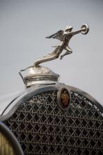 Packard Model 833 Dual Cowl Sport Phaeton 1931 года
